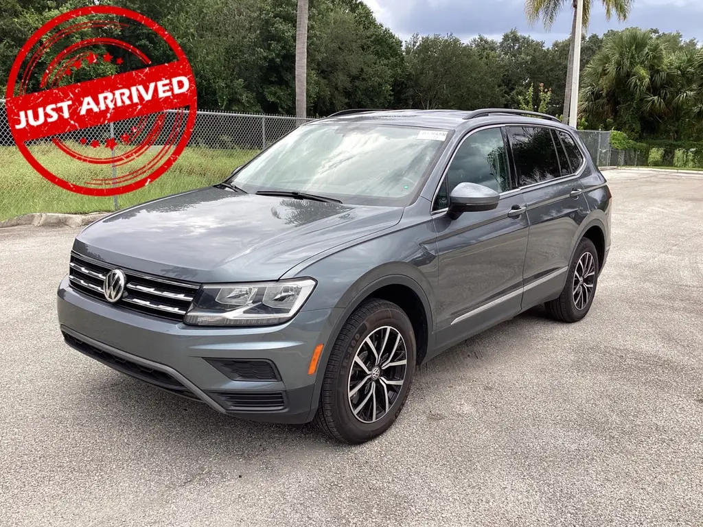 Florida Fine Cars - Used VOLKSWAGEN TIGUAN 2021 ORLANDO SE