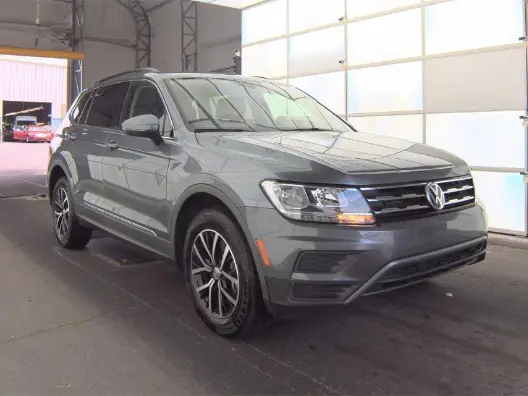 Florida Fine Cars - Used VOLKSWAGEN TIGUAN 2021 ORLANDO SE
