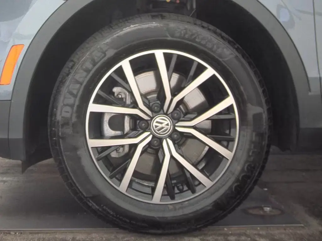 Florida Fine Cars - Used VOLKSWAGEN TIGUAN 2021 ORLANDO SE