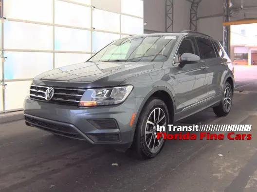 Florida Fine Cars - Used VOLKSWAGEN TIGUAN 2021 ORLANDO SE