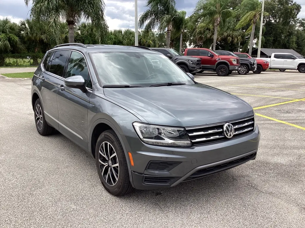 Florida Fine Cars - Used VOLKSWAGEN TIGUAN 2021 ORLANDO SE