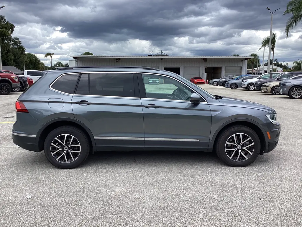 Florida Fine Cars - Used VOLKSWAGEN TIGUAN 2021 ORLANDO SE