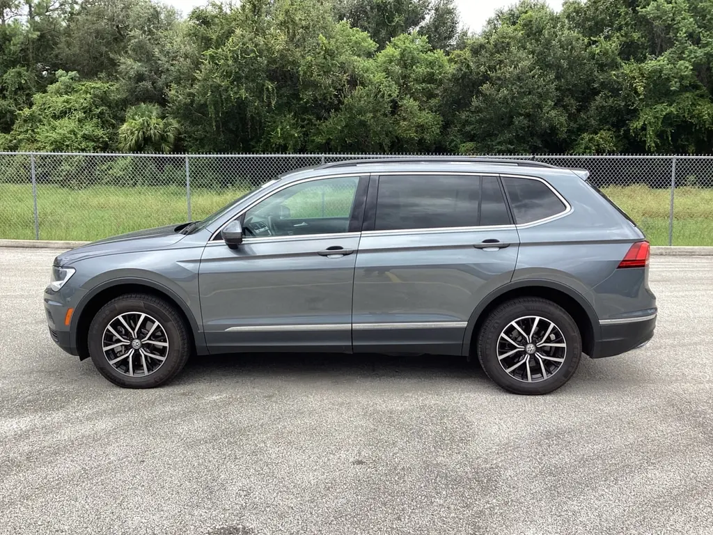 Florida Fine Cars - Used VOLKSWAGEN TIGUAN 2021 ORLANDO SE