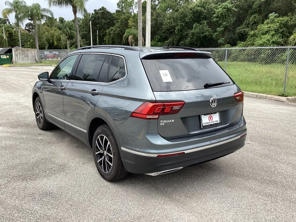 Florida Fine Cars - Used VOLKSWAGEN TIGUAN 2021 ORLANDO SE