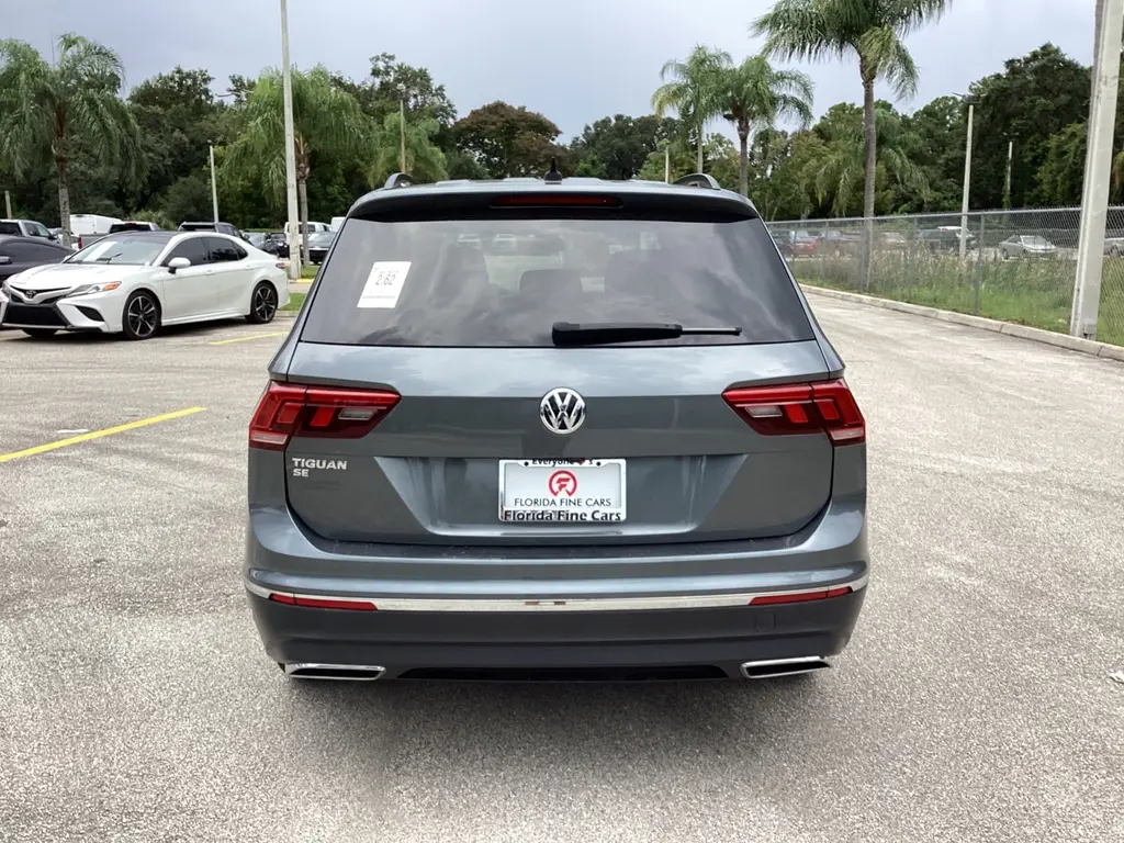 Florida Fine Cars - Used VOLKSWAGEN TIGUAN 2021 ORLANDO SE