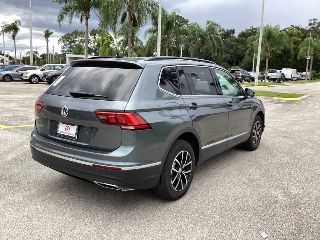 Florida Fine Cars - Used VOLKSWAGEN TIGUAN 2021 ORLANDO SE