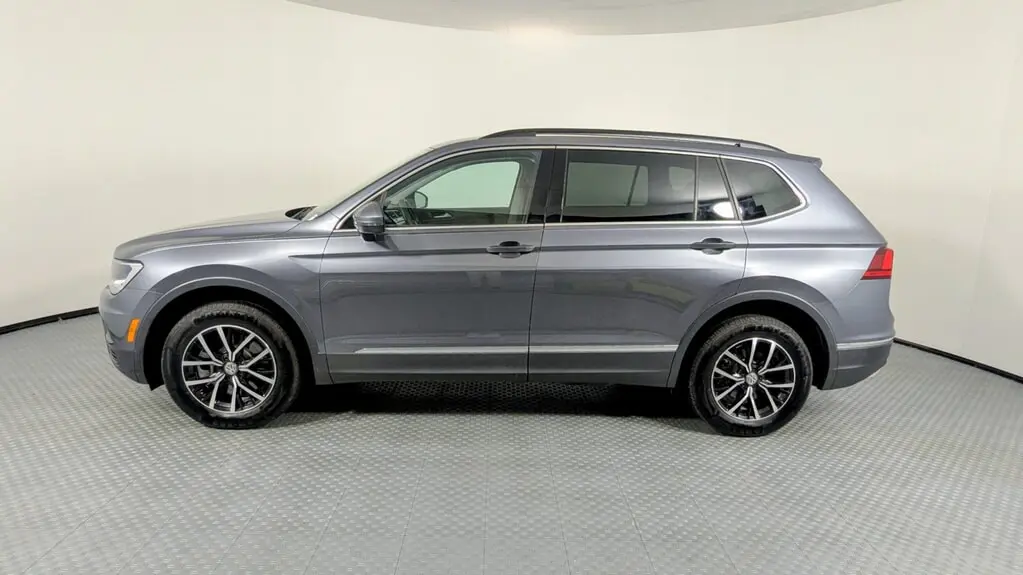 Florida Fine Cars - Used VOLKSWAGEN TIGUAN 2021 ORLANDO SE