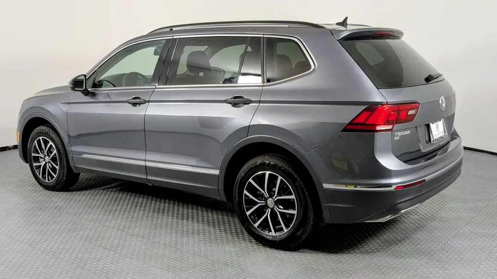 Florida Fine Cars - Used VOLKSWAGEN TIGUAN 2021 ORLANDO SE