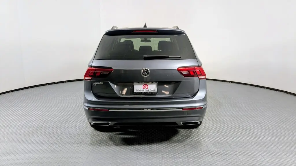 Florida Fine Cars - Used VOLKSWAGEN TIGUAN 2021 ORLANDO SE
