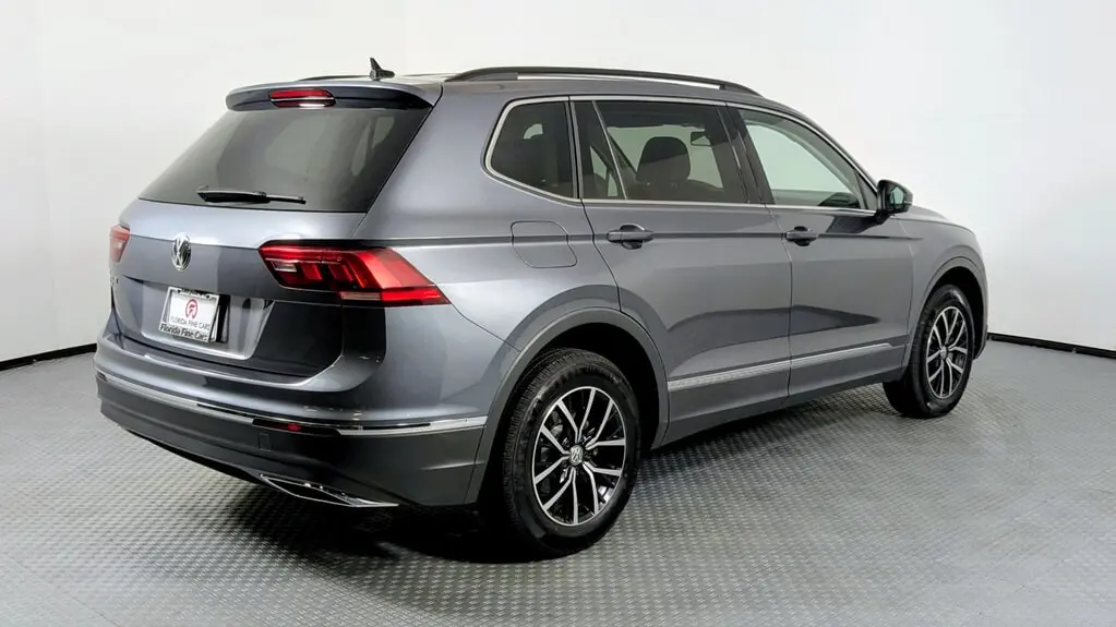 Florida Fine Cars - Used VOLKSWAGEN TIGUAN 2021 ORLANDO SE