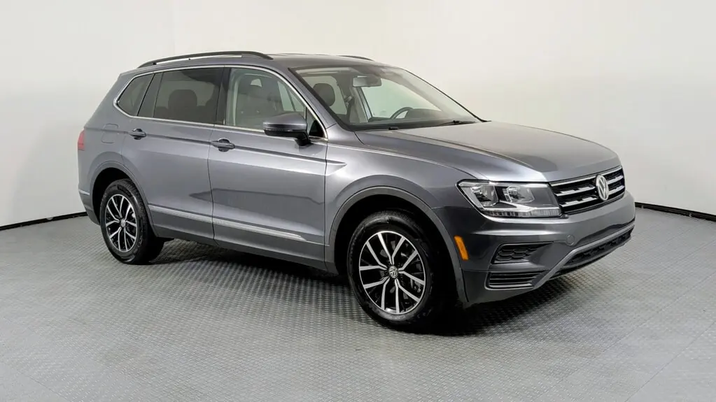 Florida Fine Cars - Used VOLKSWAGEN TIGUAN 2021 ORLANDO SE