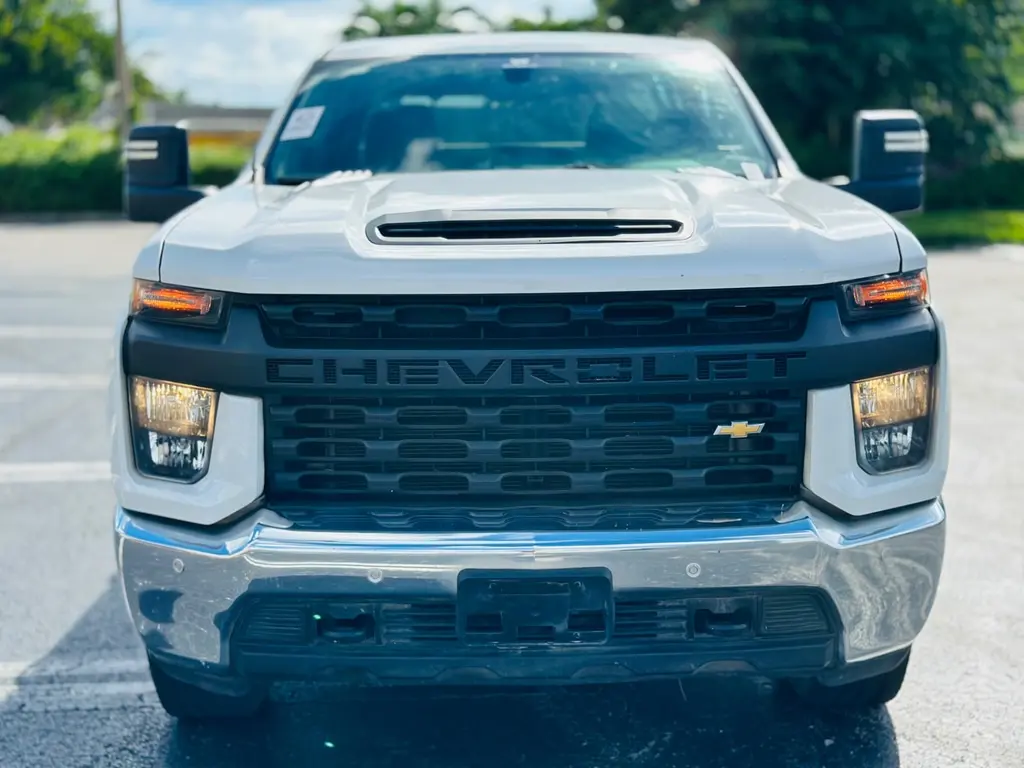 Florida Fine Cars - Used CHEVROLET SILVERADO 2500HD 2022 MIAMI WORK TRUCK