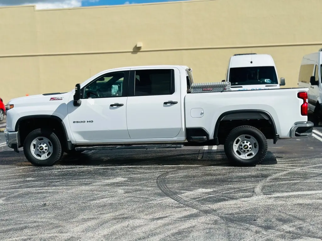 Florida Fine Cars - Used CHEVROLET SILVERADO 2500HD 2022 MIAMI WORK TRUCK