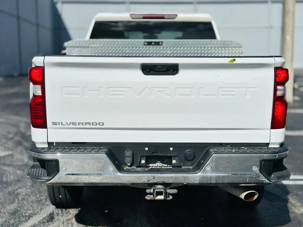 Florida Fine Cars - Used CHEVROLET SILVERADO 2500HD 2022 MIAMI WORK TRUCK