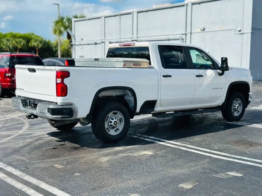 Florida Fine Cars - Used CHEVROLET SILVERADO 2500HD 2022 MIAMI WORK TRUCK