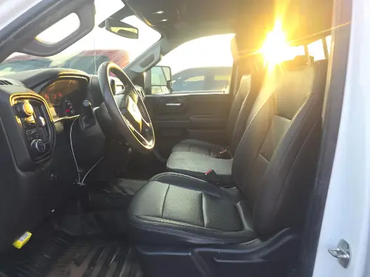 Florida Fine Cars - Used CHEVROLET SILVERADO 2500HD 2022 MIAMI WORK TRUCK