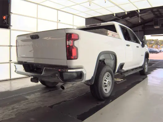Florida Fine Cars - Used CHEVROLET SILVERADO 2500HD 2022 MIAMI WORK TRUCK