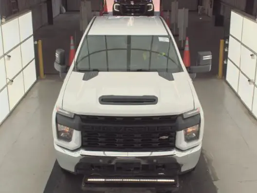 Florida Fine Cars - Used CHEVROLET SILVERADO 2500HD 2022 MIAMI WORK TRUCK