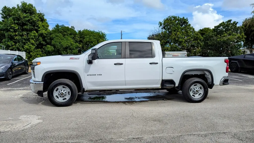 Florida Fine Cars - Used CHEVROLET SILVERADO 2500HD 2022 MARGATE WORK TRUCK