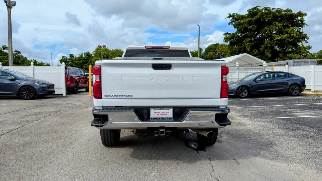 Florida Fine Cars - Used CHEVROLET SILVERADO 2500HD 2022 MARGATE WORK TRUCK