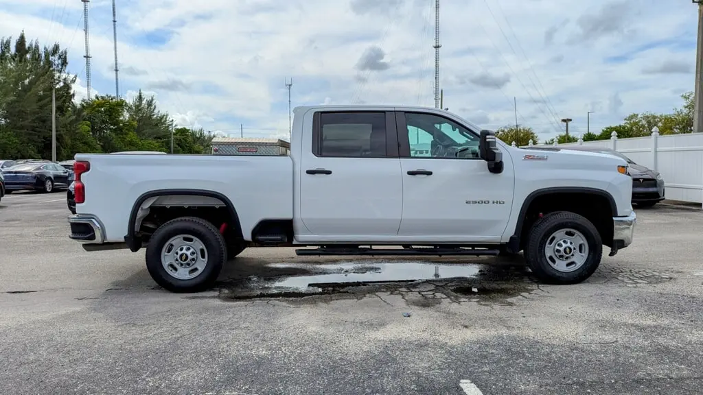 Florida Fine Cars - Used CHEVROLET SILVERADO 2500HD 2022 MARGATE WORK TRUCK
