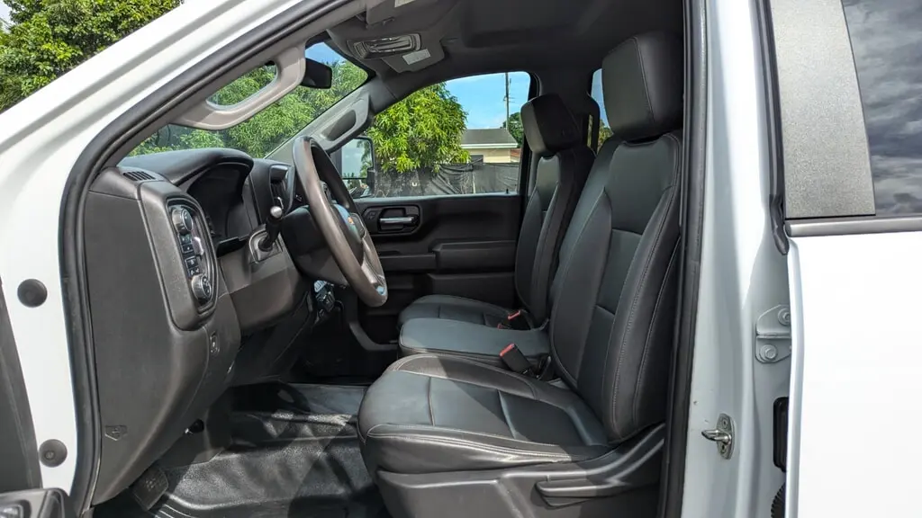 Florida Fine Cars - Used CHEVROLET SILVERADO 2500HD 2022 MARGATE WORK TRUCK