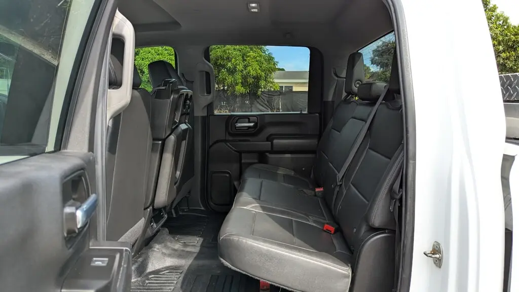 Florida Fine Cars - Used CHEVROLET SILVERADO 2500HD 2022 MARGATE WORK TRUCK