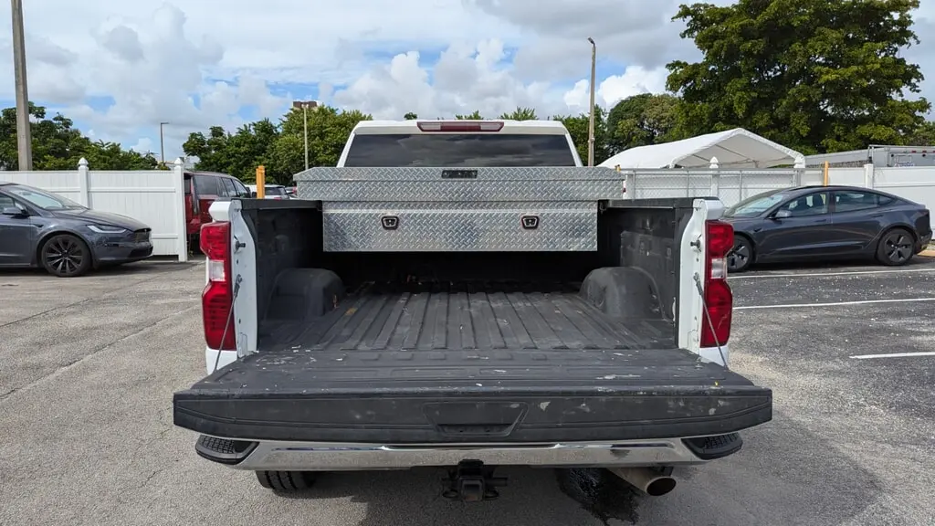 Florida Fine Cars - Used CHEVROLET SILVERADO 2500HD 2022 MARGATE WORK TRUCK