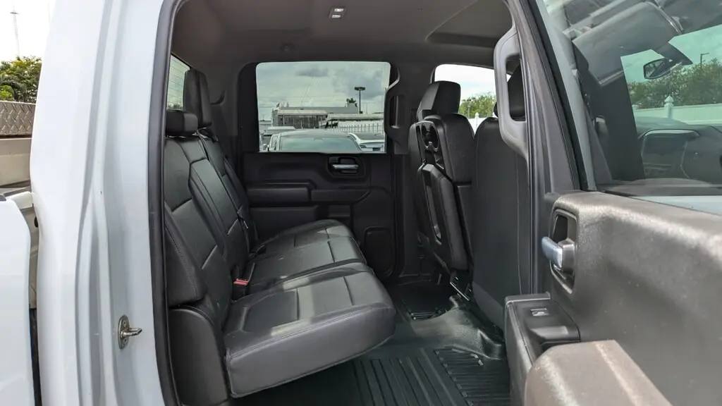 Florida Fine Cars - Used CHEVROLET SILVERADO 2500HD 2022 MARGATE WORK TRUCK