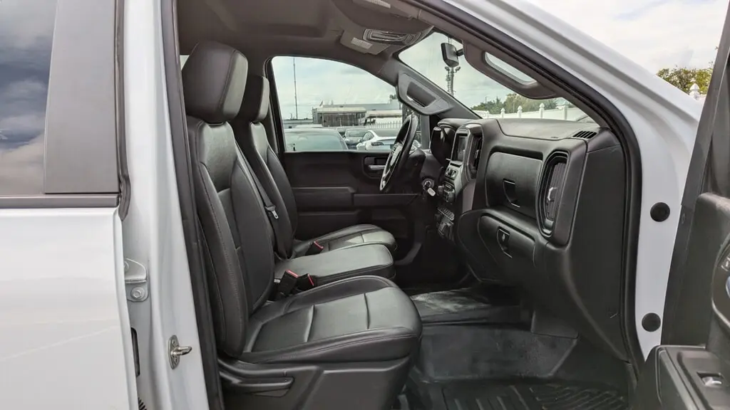 Florida Fine Cars - Used CHEVROLET SILVERADO 2500HD 2022 MARGATE WORK TRUCK