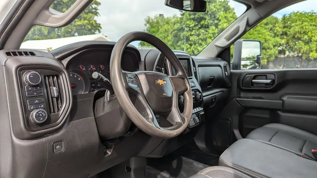 Florida Fine Cars - Used CHEVROLET SILVERADO 2500HD 2022 MARGATE WORK TRUCK