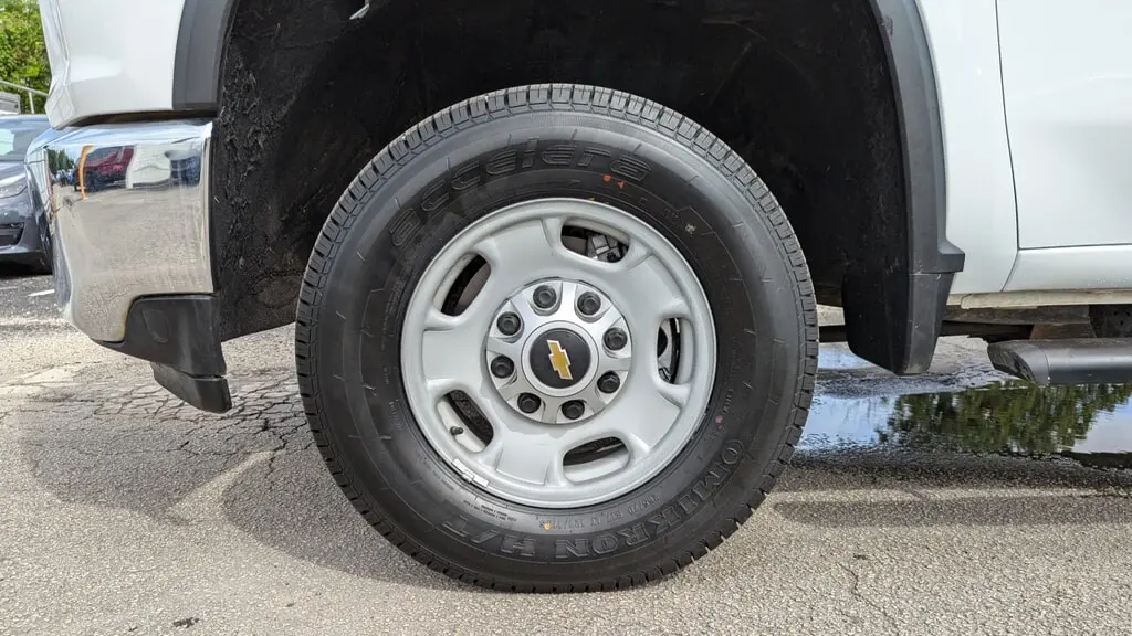 Florida Fine Cars - Used CHEVROLET SILVERADO 2500HD 2022 MARGATE WORK TRUCK