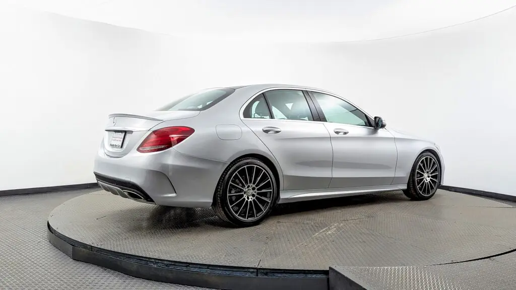 Florida Fine Cars - Used MERCEDES-BENZ C-CLASS 2015 MIAMI C 300