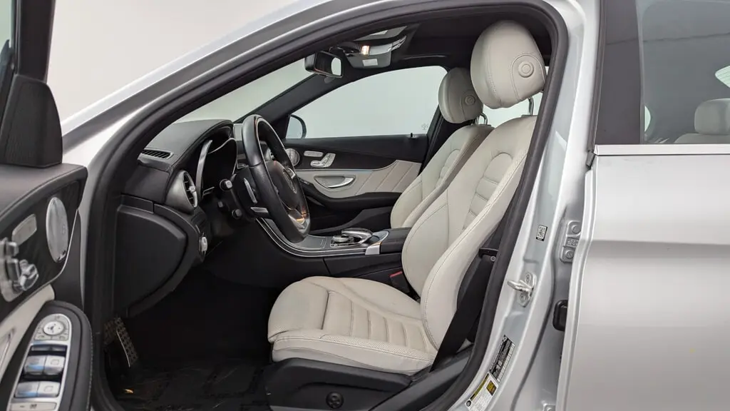 Florida Fine Cars - Used MERCEDES-BENZ C-CLASS 2015 MIAMI C 300