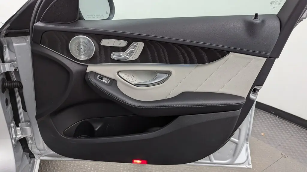 Florida Fine Cars - Used MERCEDES-BENZ C-CLASS 2015 MIAMI C 300