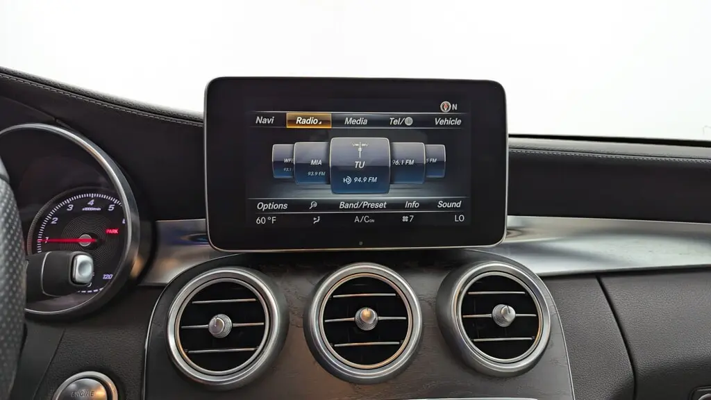 Florida Fine Cars - Used MERCEDES-BENZ C-CLASS 2015 MIAMI C 300