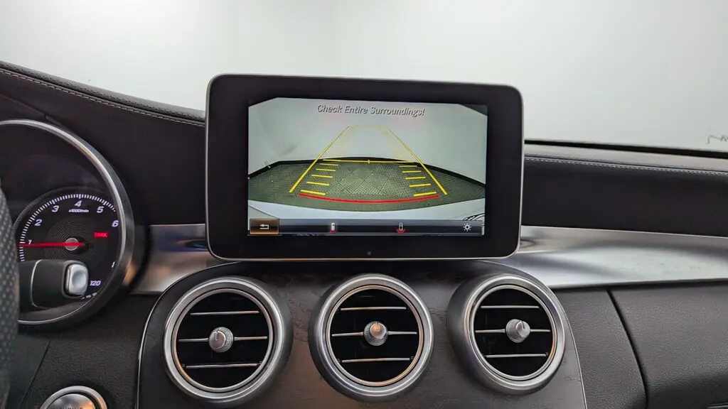 Florida Fine Cars - Used MERCEDES-BENZ C-CLASS 2015 MIAMI C 300