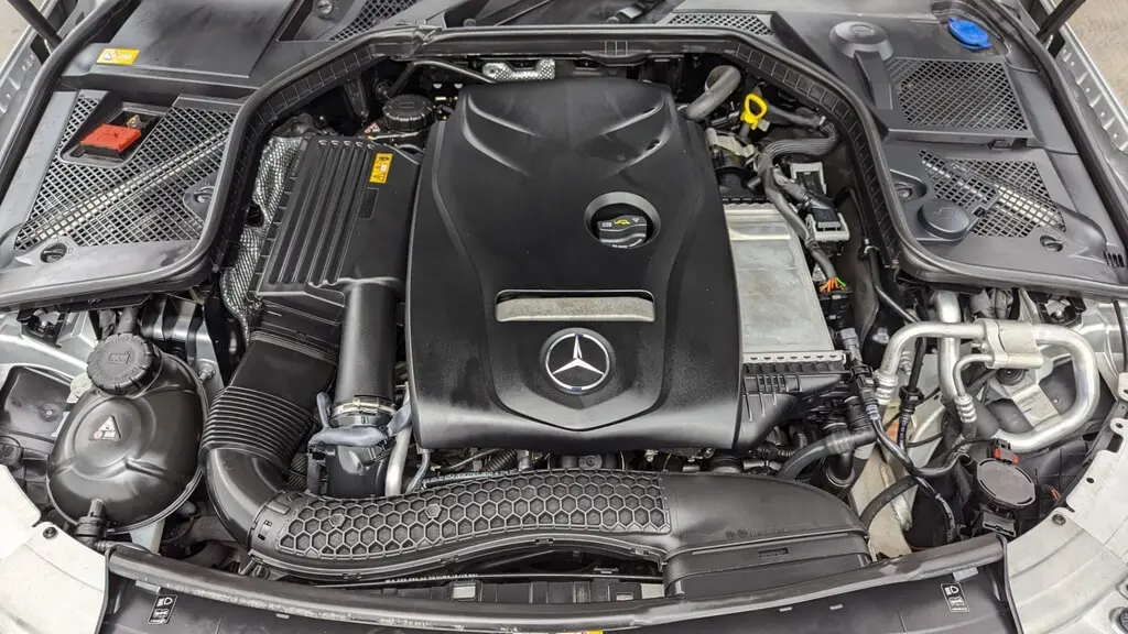 Florida Fine Cars - Used MERCEDES-BENZ C-CLASS 2015 MIAMI C 300