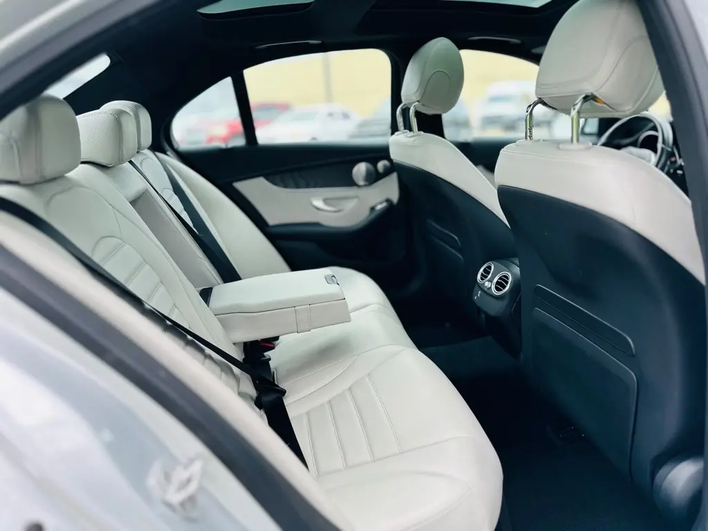Florida Fine Cars - Used MERCEDES-BENZ C-CLASS 2015 MIAMI C 300