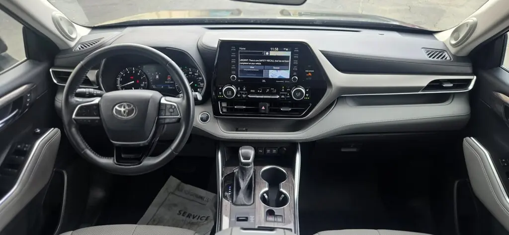 Florida Fine Cars - Used TOYOTA HIGHLANDER 2021 MARGATE LIMITED