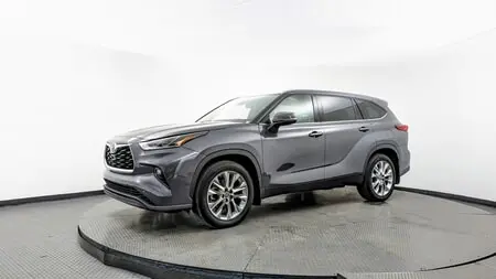 Florida Fine Cars - Used TOYOTA HIGHLANDER 2021 MARGATE LIMITED