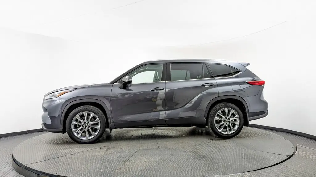 Florida Fine Cars - Used TOYOTA HIGHLANDER 2021 MARGATE LIMITED