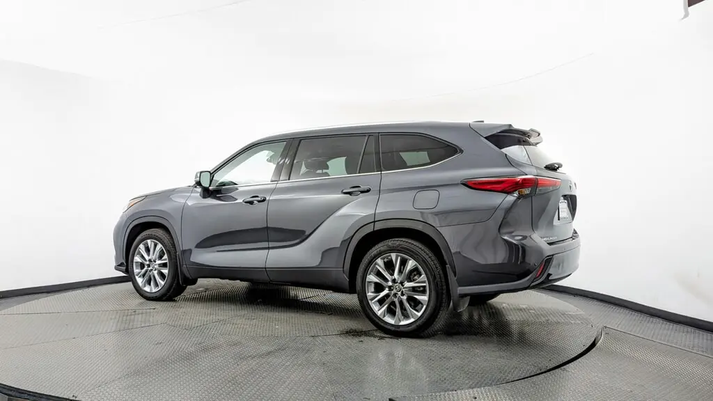 Florida Fine Cars - Used TOYOTA HIGHLANDER 2021 MARGATE LIMITED