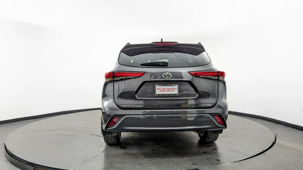 Florida Fine Cars - Used TOYOTA HIGHLANDER 2021 MARGATE LIMITED