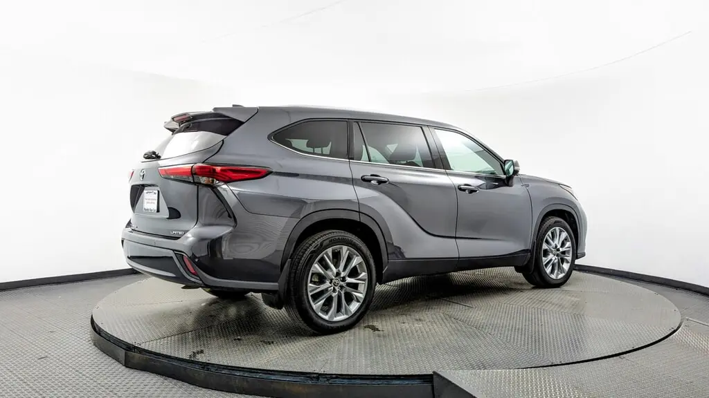 Florida Fine Cars - Used TOYOTA HIGHLANDER 2021 MARGATE LIMITED