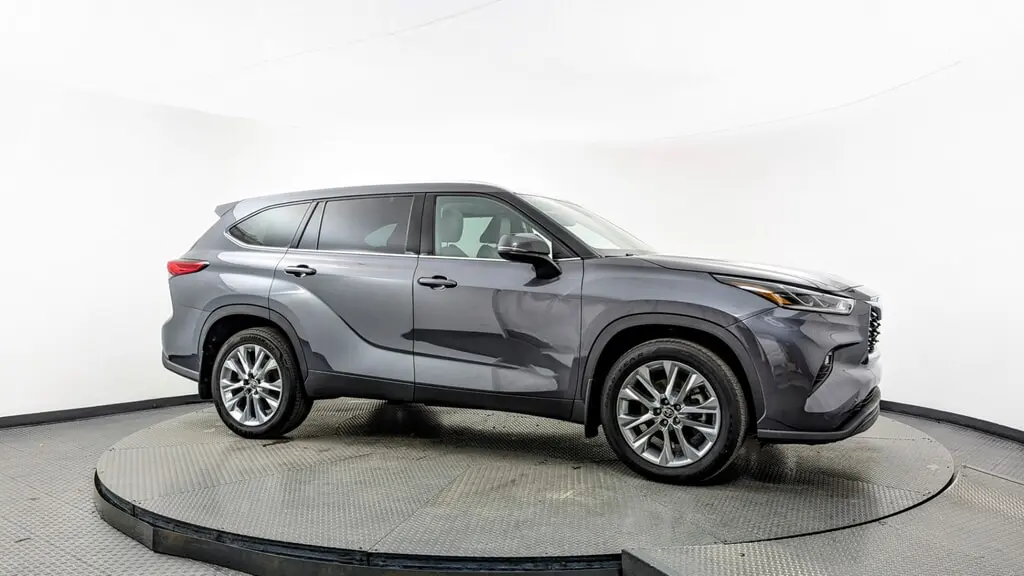 Florida Fine Cars - Used TOYOTA HIGHLANDER 2021 MARGATE LIMITED