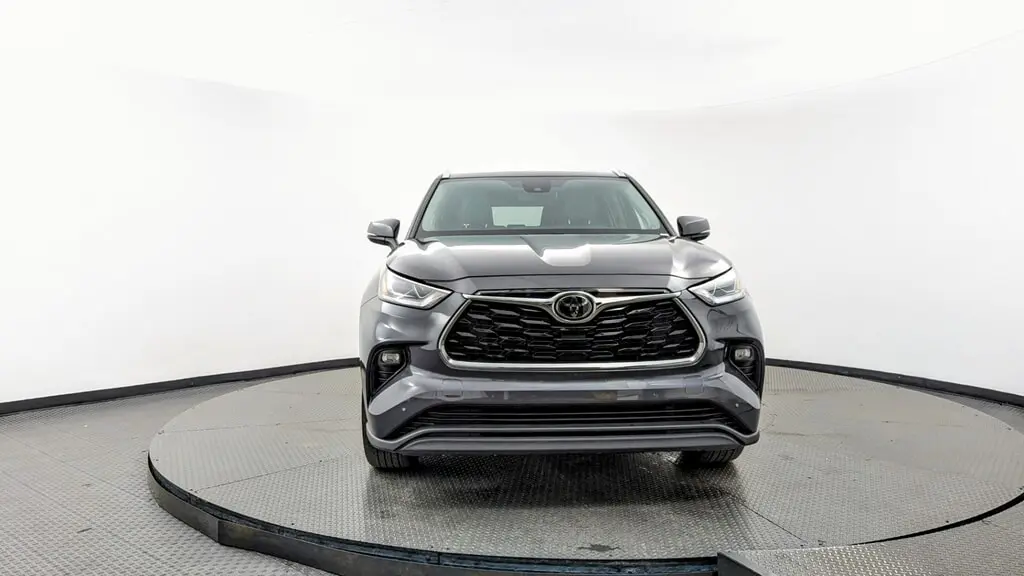Florida Fine Cars - Used TOYOTA HIGHLANDER 2021 MARGATE LIMITED