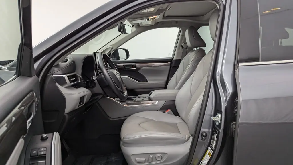 Florida Fine Cars - Used TOYOTA HIGHLANDER 2021 MARGATE LIMITED