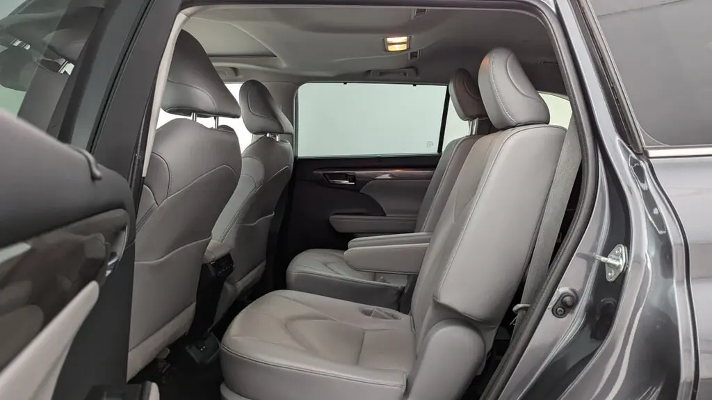 Florida Fine Cars - Used TOYOTA HIGHLANDER 2021 MARGATE LIMITED