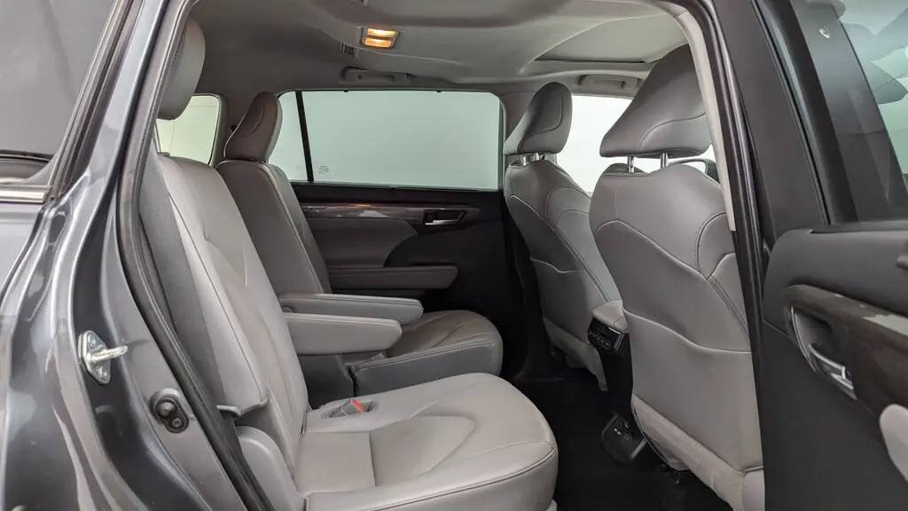 Florida Fine Cars - Used TOYOTA HIGHLANDER 2021 MARGATE LIMITED